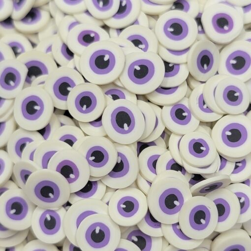 Eyeball  - Large  (clay)