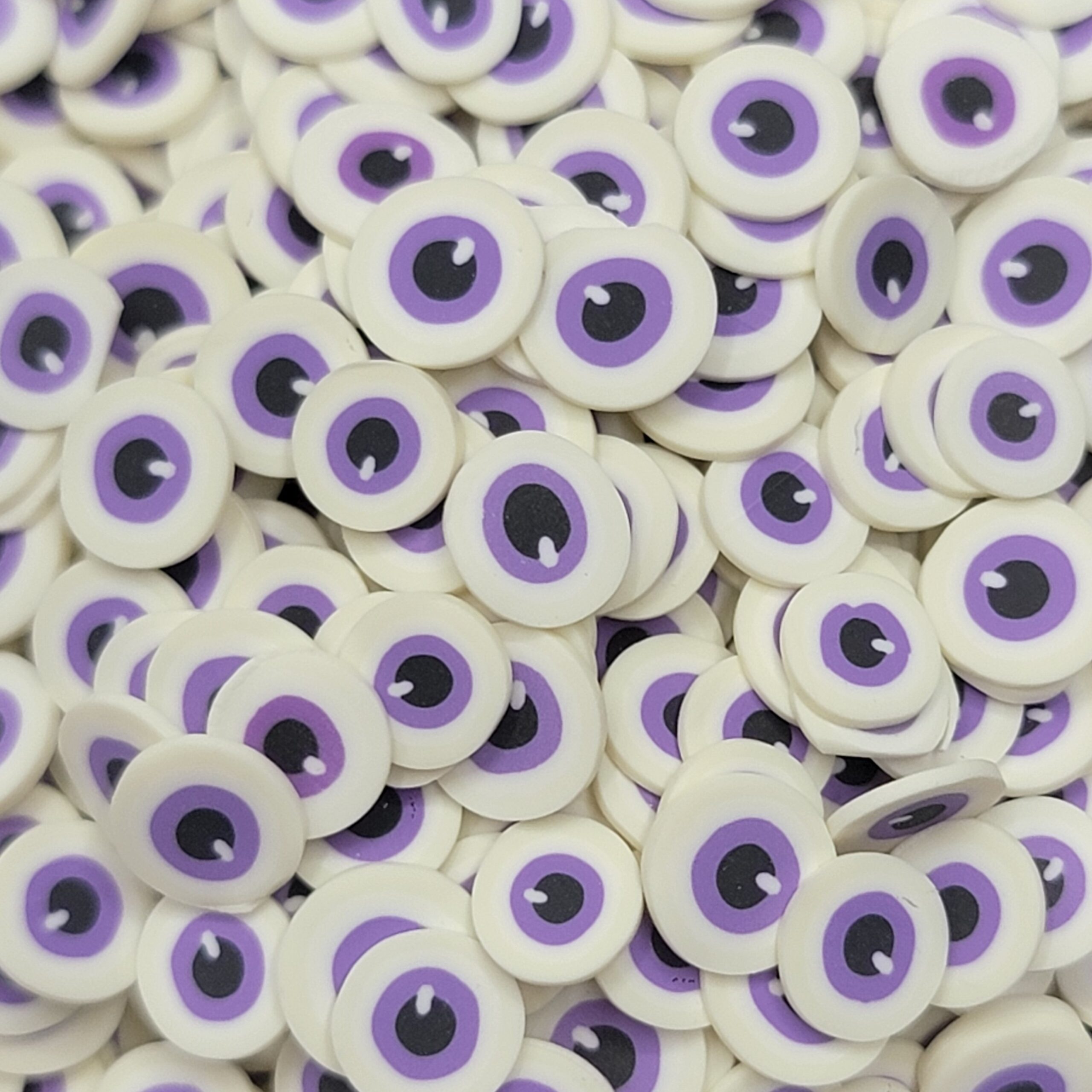 Eyeball  - Large  (clay)