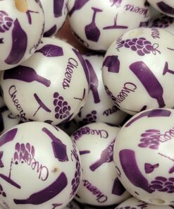 Wine Time - Beads