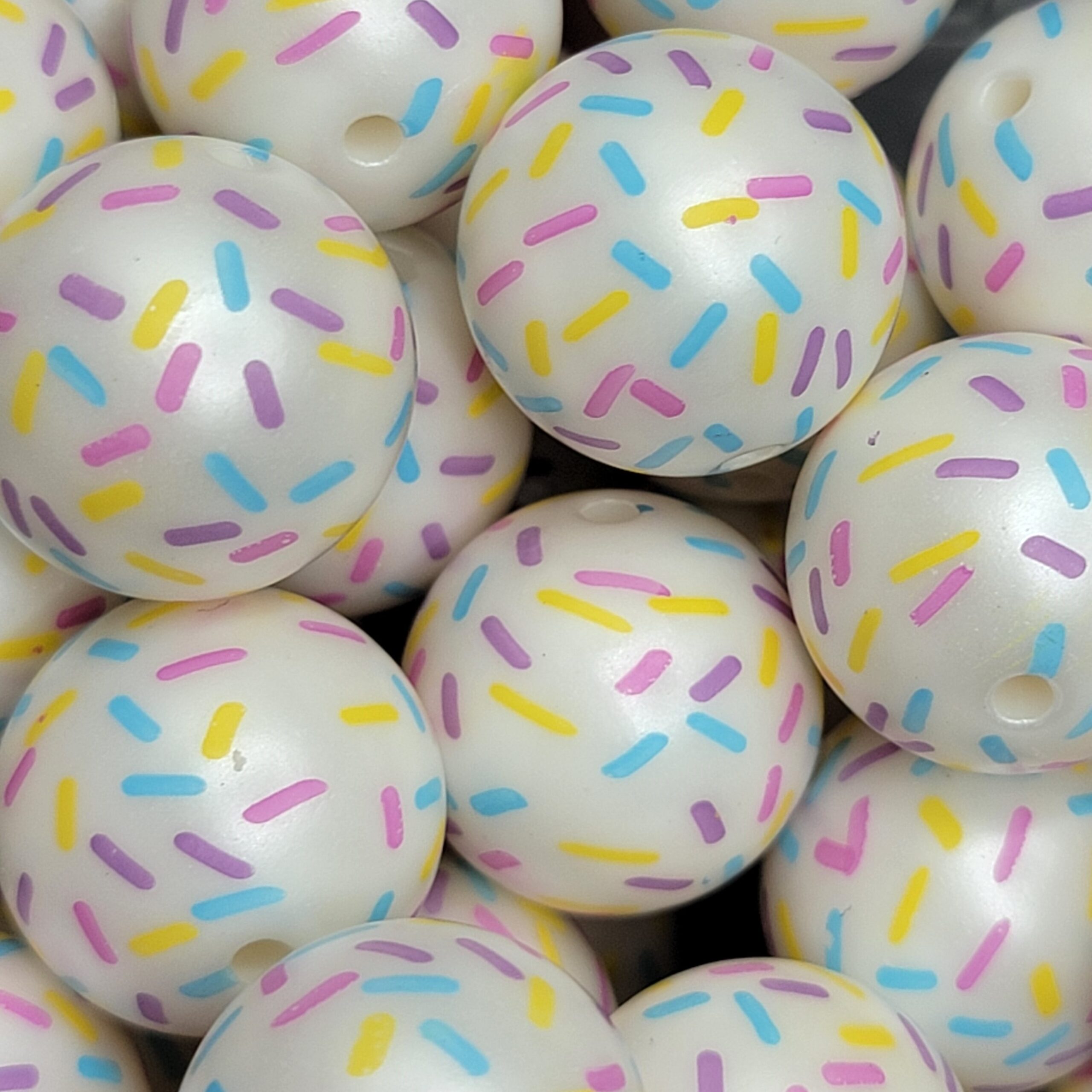 Pastel Sprinkles - Beads