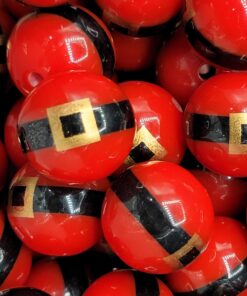 Santas Belt - Beads