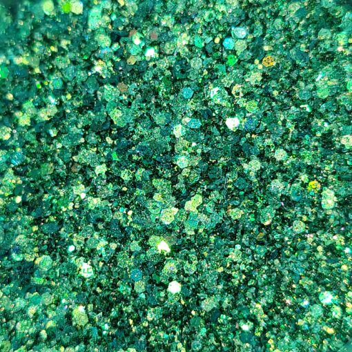 Dripping in Emeralds
