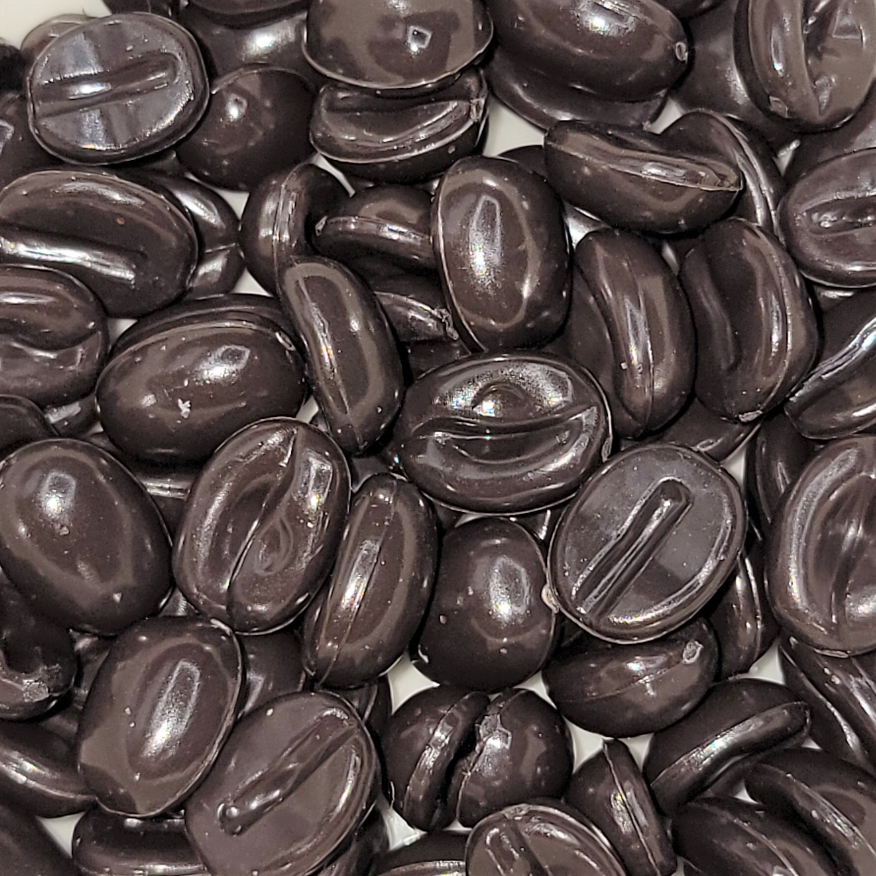 Dark Roast - Faux Coffee Beans