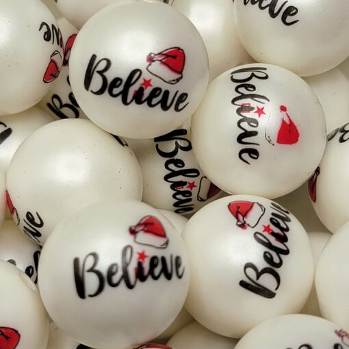 Believe - 5pc. - Beads