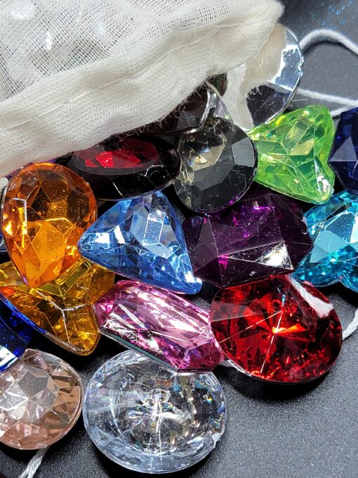 Gemstone Pouch