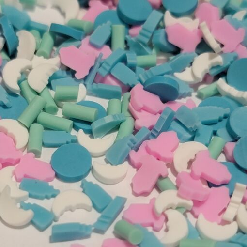 Oh Baby (clay)