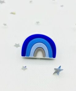 Rainbow Focal - BLUE