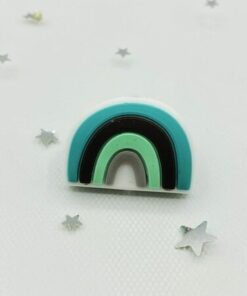 Rainbow Focal - TEAL