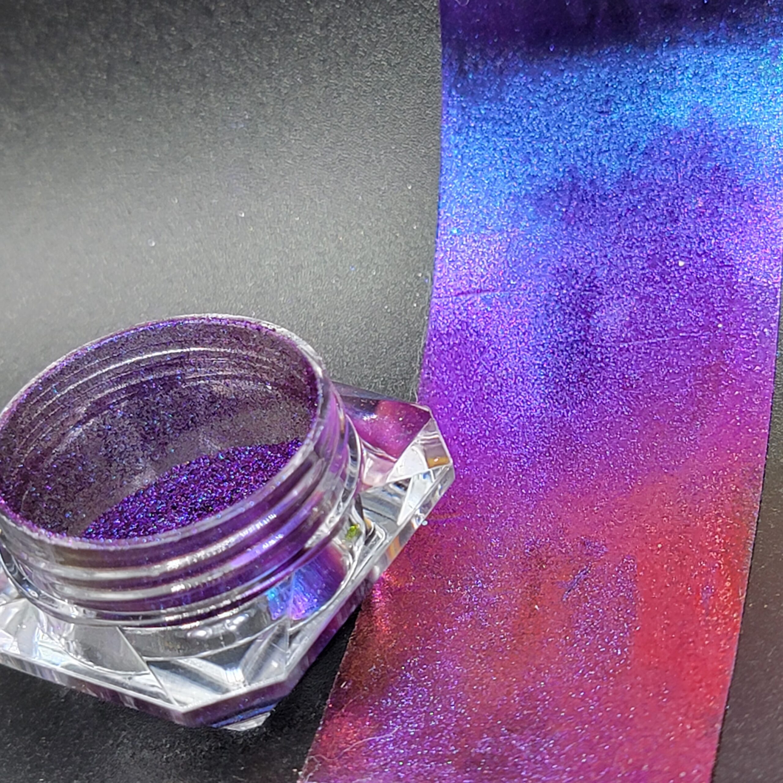 Jam Session (chrome pigment)