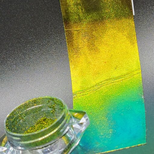 Wasabi (chrome pigment)