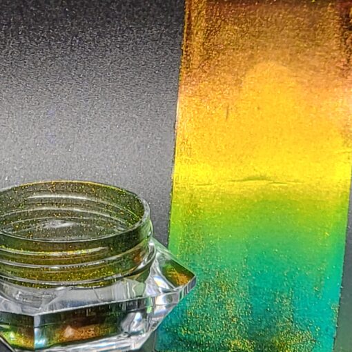 Agave (chrome pigment)