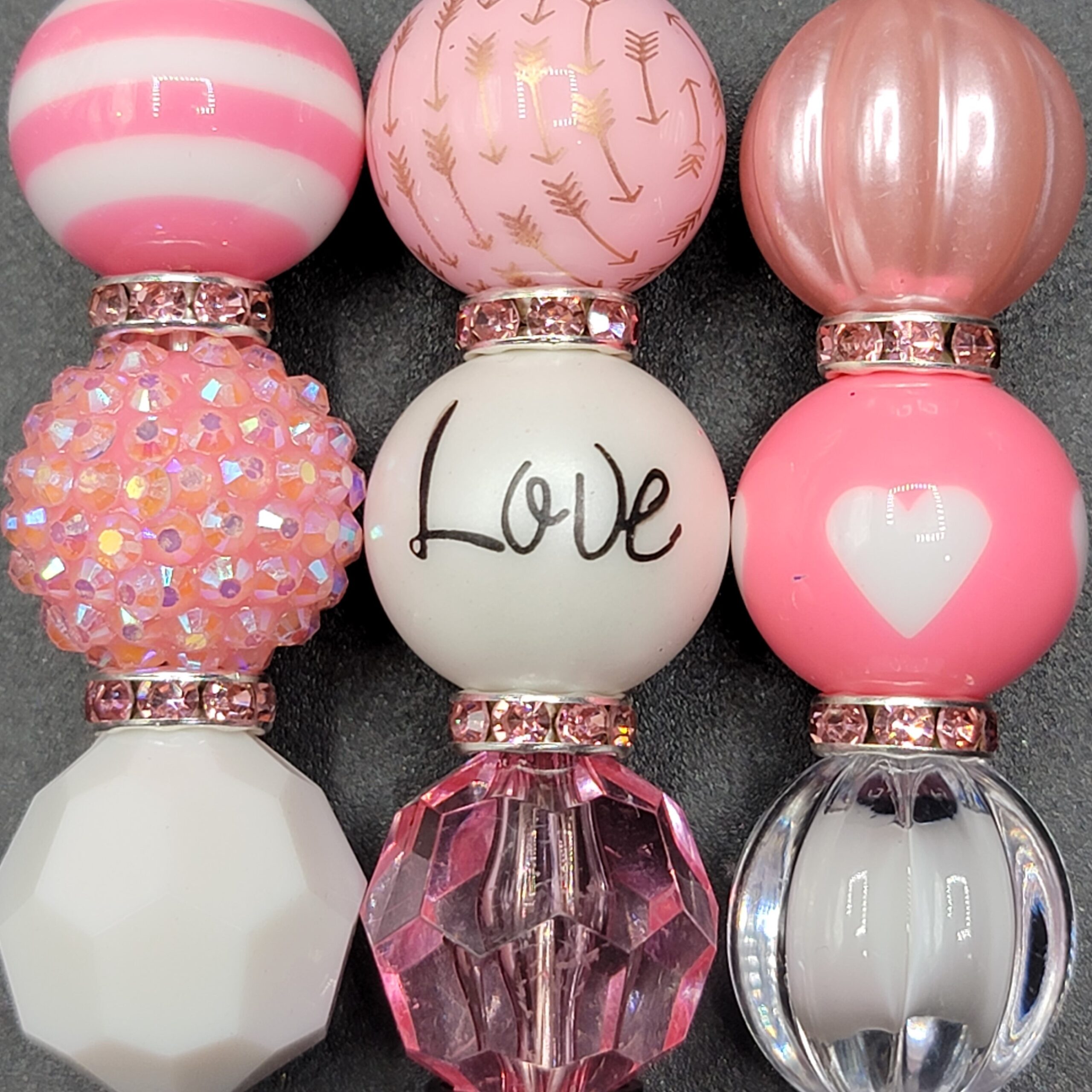 Sweetheart - Bead Set