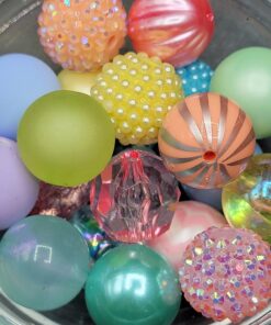 Spring Sampler - 20 Piece - Beads