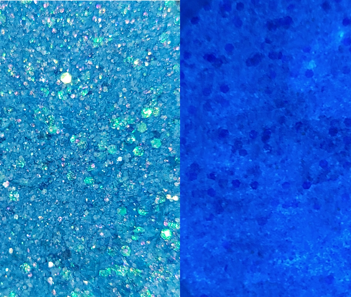 Glow Additive - Neon Blue