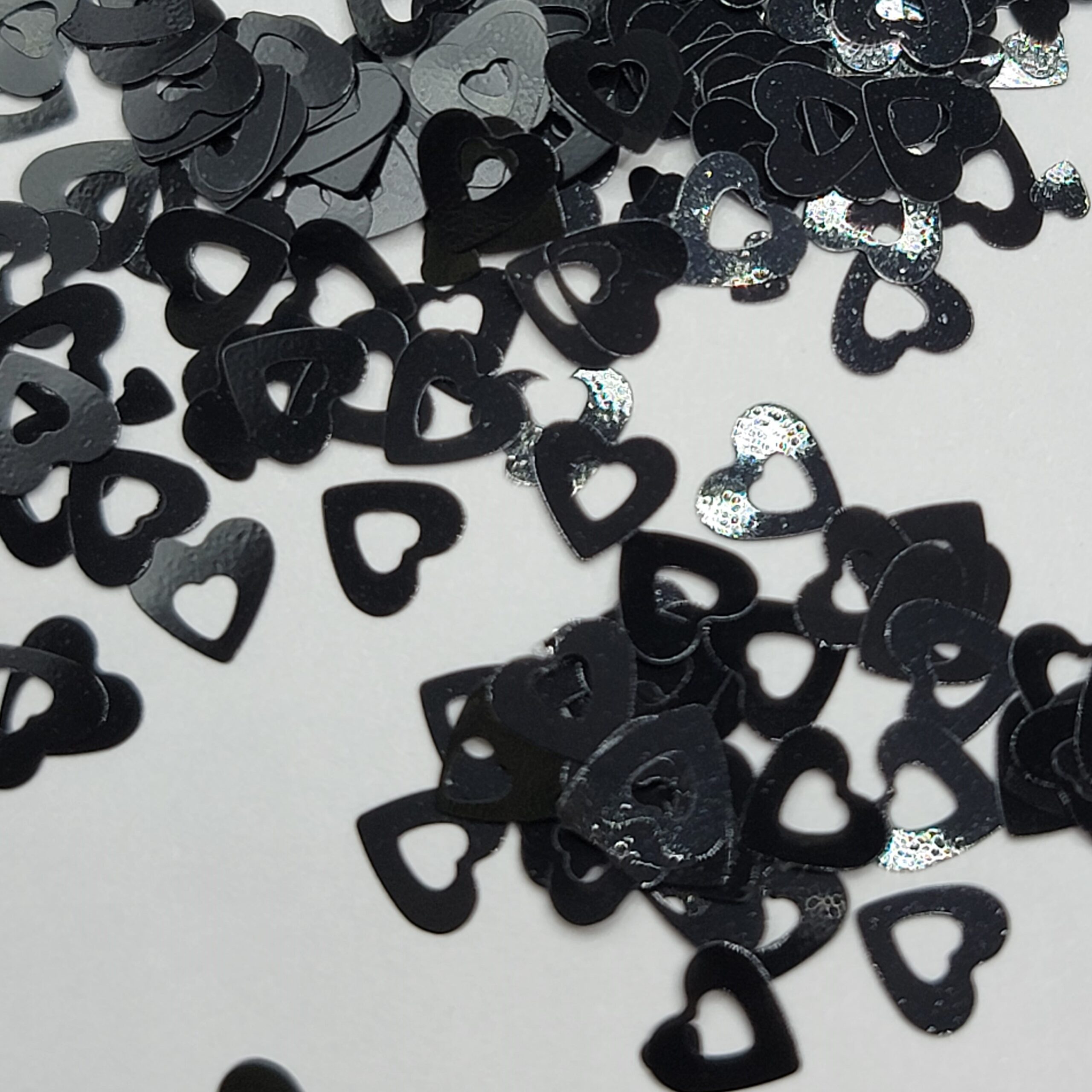 Black Hearted (shape)