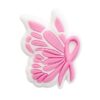 Breast Cancer Butterfly  - Focal