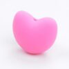 3D Pink Heart - Focal