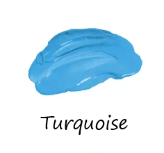 Turquoise - Pigment Paste