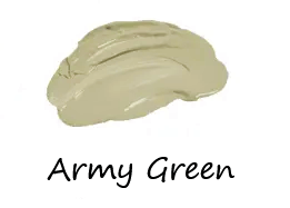 Army Green - Pigment Paste