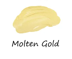 Molten Gold - Pigment Paste