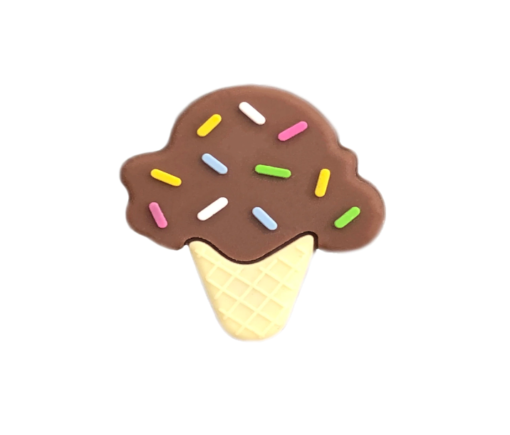 Ice Cream Brown - Focal