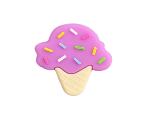 Ice Cream Purple - Focal