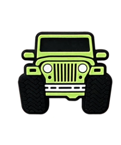Green Meep - Focal
