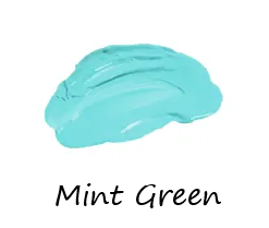 Mint Green - Pigment Paste