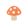 Shroom Orange - Focal