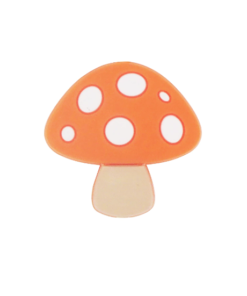 Shroom Orange - Focal