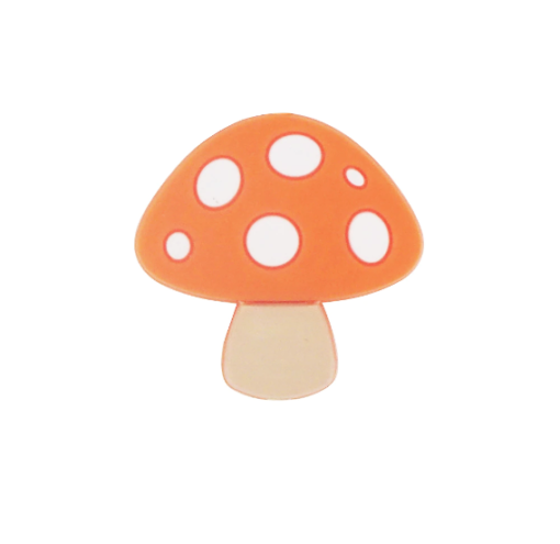 Shroom Orange - Focal