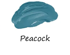 Peacock - Pigment Paste