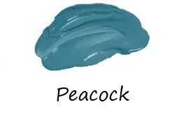 Peacock - Pigment Paste