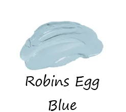 Robins Egg Blue - Pigment Paste