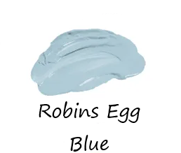 Robins Egg Blue - Pigment Paste