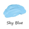 Sky Blue - Pigment Paste