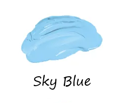 Sky Blue - Pigment Paste