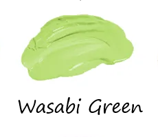 Wasabi Green - Pigment Paste