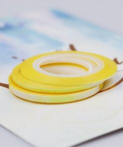Yellow Opal - Striping tape