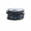 2mm Black - Striping tape
