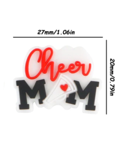Cheer MOM - Focal