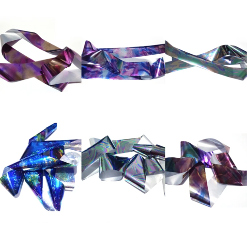 Oiled - Foil Set - Image 2