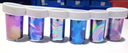 Oiled - Foil Set
