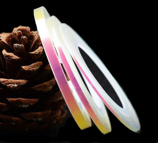 Transparent Opal - Striping tape