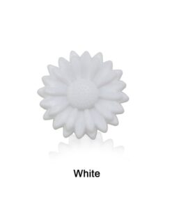 WHITE Daisy - Focal