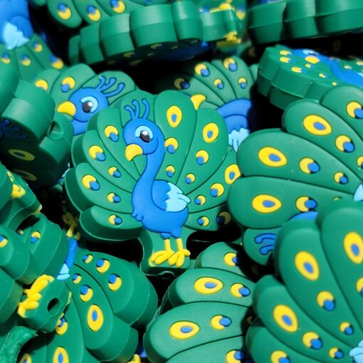 Peacock - Focal