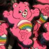 Rainbow Bear - Focal