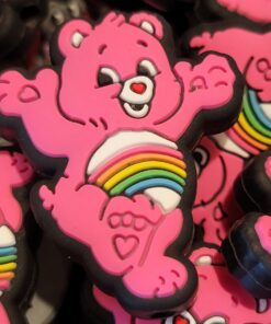 Rainbow Bear - Focal
