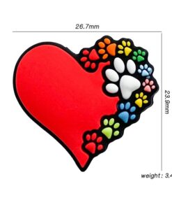 Paws on Heart - Focal