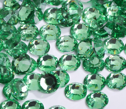 D03 Pale Green  - 3mm